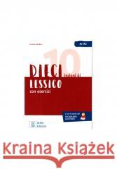 Dieci lezioni di lessico con eswrcizi Euridice Orlandino 9788861827837