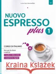 NUOVO Espresso plus 1 + audio e video online Ziglio, Luciana 9788861828414