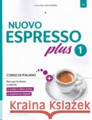 NUOVO Espresso plus 1 + audio e video online Ziglio, Luciana 9788861828414 Alma Edizioni