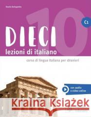Dieci C1 podręcznik Euridice Orlandino, Ciro Massimo Naddeo 9788861828506
