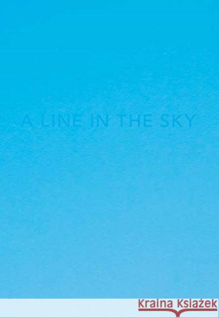 Caleb Cain Marcus: A line in the sky Caleb Cain Marcus 9788862086363 Damiani