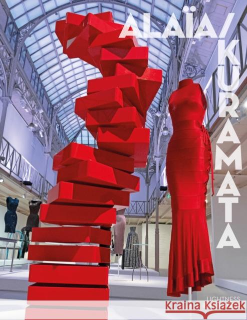 Alaia/Kuramata: Lightness in Creation  9788862088381 Damiani