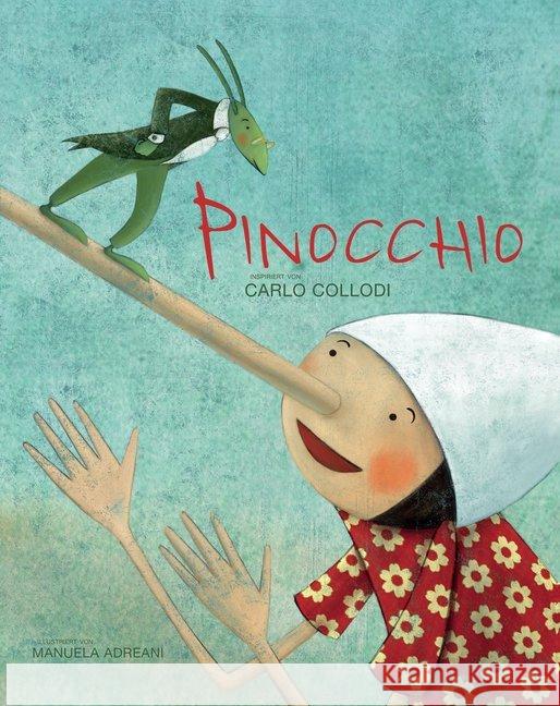 Pinocchio Adreani, Manuela 9788863122657