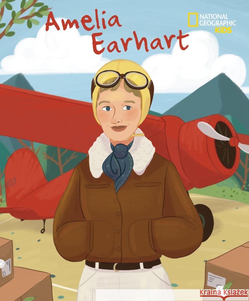 Amelia Earhart Nick Ackland 9788863124873