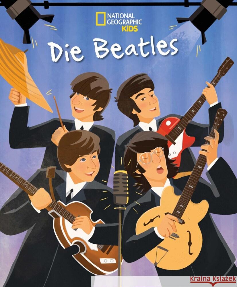 Die Beatles. Total Genial! Sipi, Claire 9788863126082