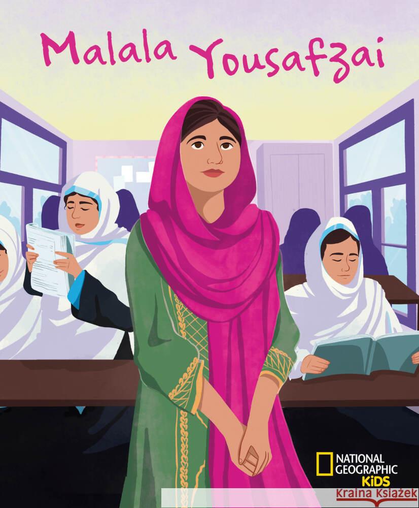 Malala Yousafzai. Total Genial! Sipi, Claire 9788863126099