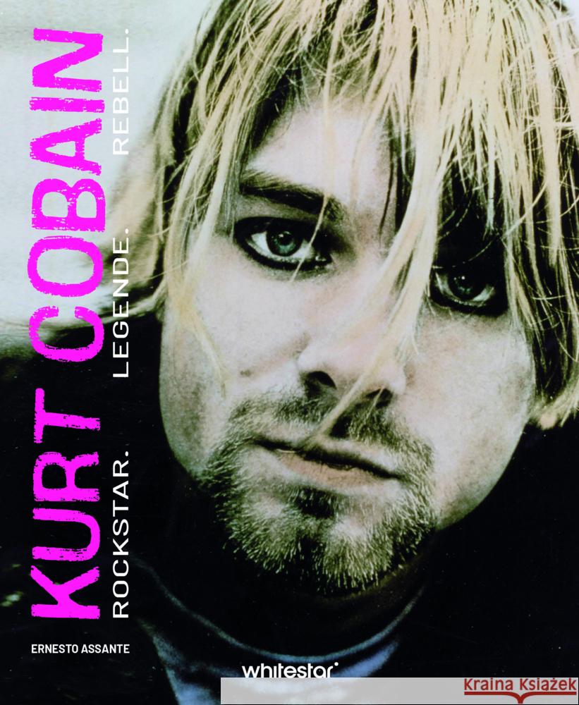 Kurt Cobain Assante, Ernesto 9788863126785 White Star