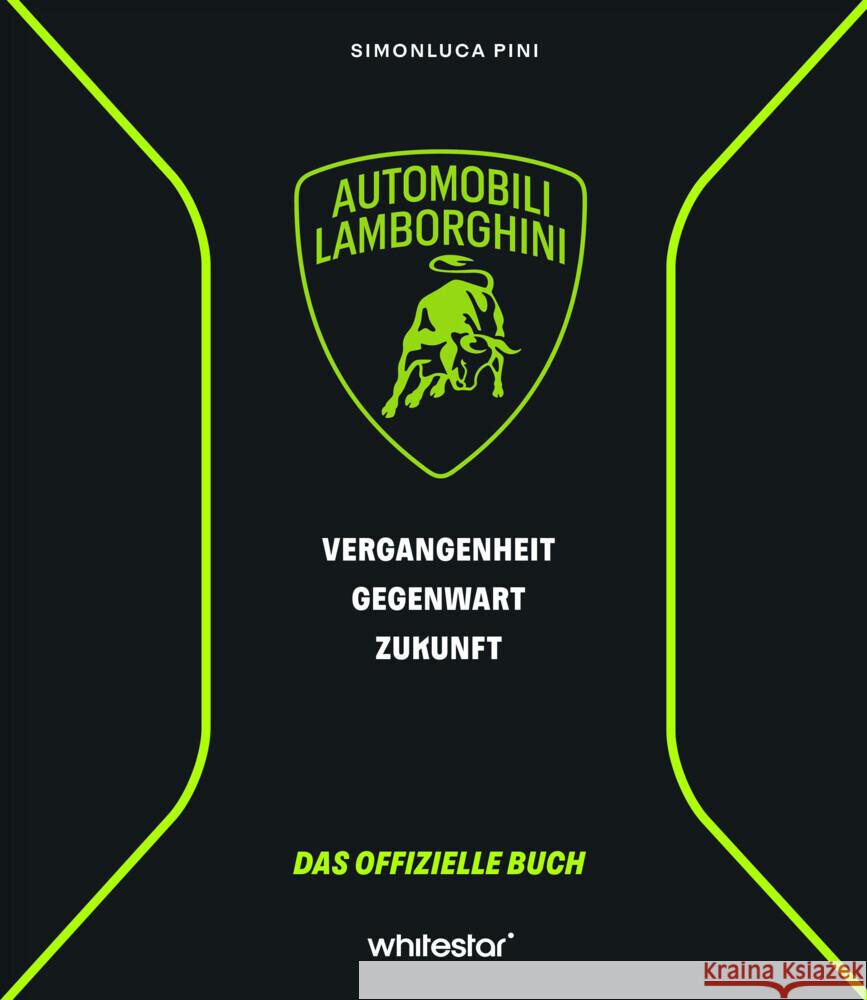 Lamborghini Simonluca Pini 9788863127386 White Star