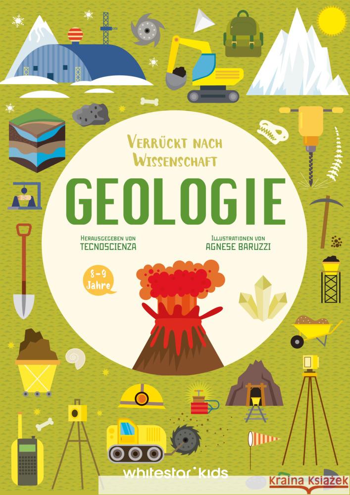 Geologie Tecnoscienza 9788863127454