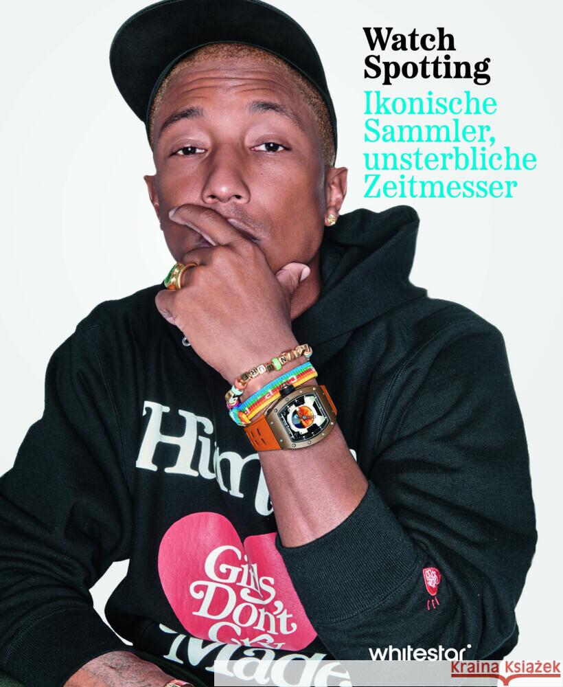 Watch Spotting Rhonda Riche 9788863127638 White Star