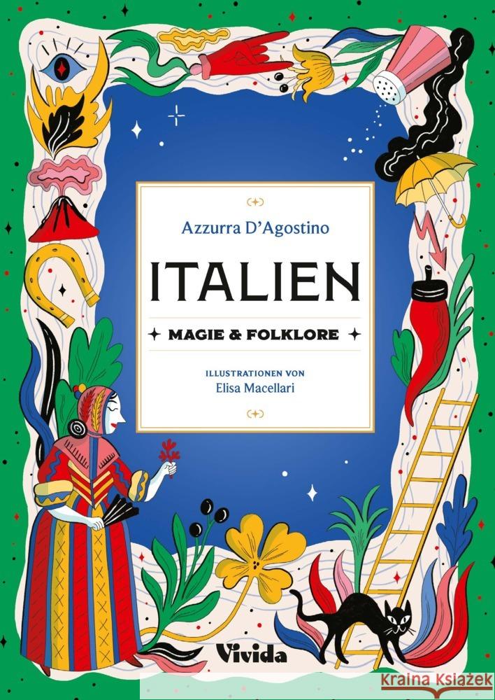 Italien D'Agostino, Azzurra 9788863127737