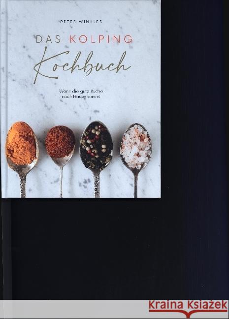 Das Kolping Kochbuch Winkler, Peter 9788865633823