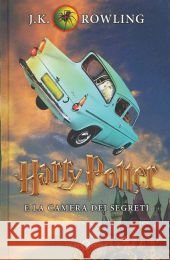 HARRY POTTER E LA CAMERA DEI SEGRETI JOANNE K ROWLING 9788867158133