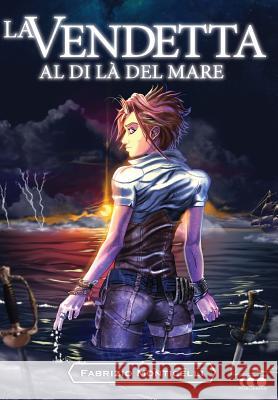 La vendetta al di là del mare Hastur, R. D. 9788868170264