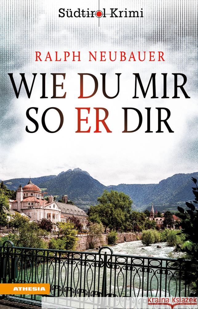 Wie du mir so er dir Neubauer, Ralph 9788868396527