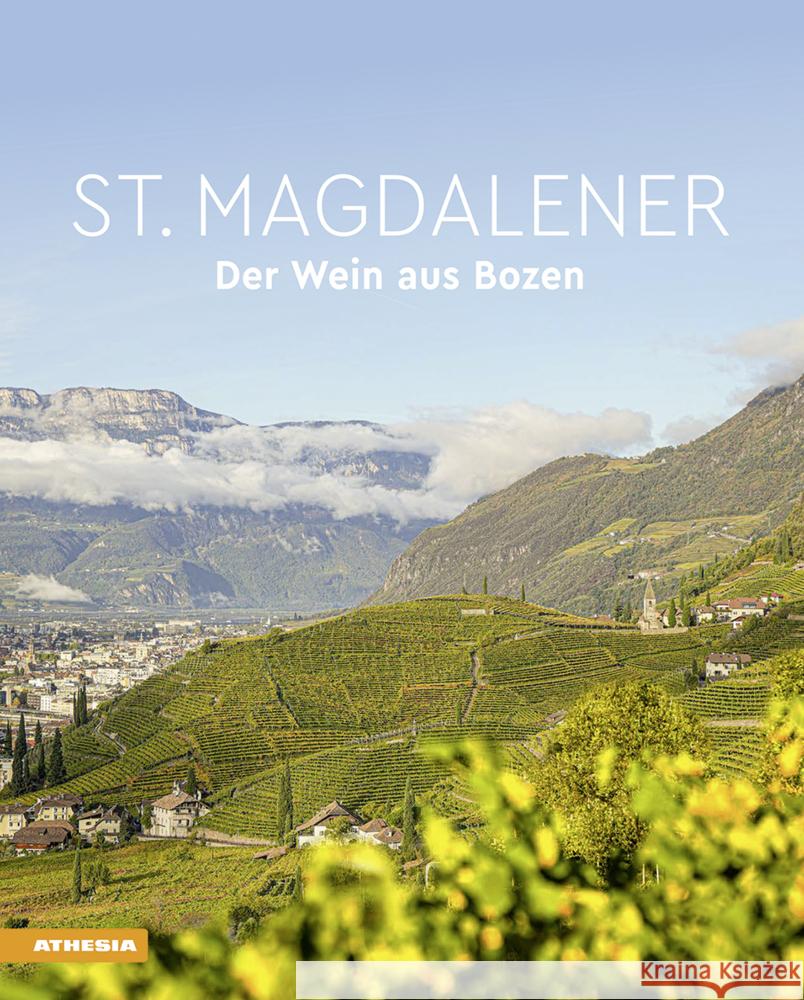 St. Magdalener Mayr, Wolfgang, Scartezzini, Helmuth, Stampfer, Helmut 9788868396619