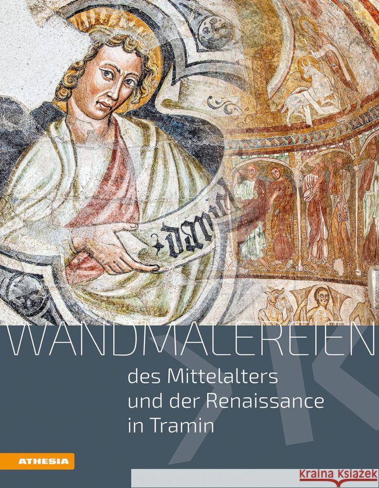 Wandmalereien des Mittelalters und der Renaissance in Tramin Andergassen, Leo, Ties, Hanns-Paul, Wolter-von dem Knesebeck, Harald 9788868398170 Athesia Buch