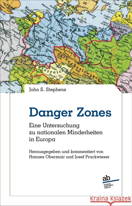 Danger Zones Stephens, John Sturge 9788872234280