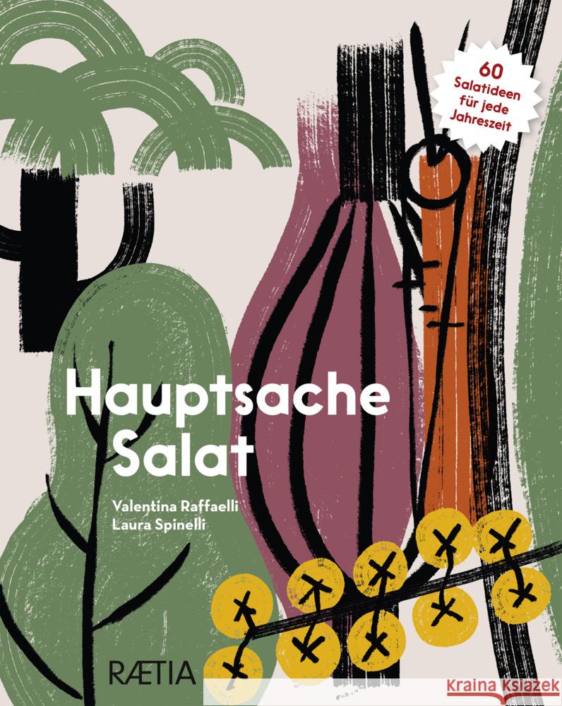 Hauptsache Salat Raffaelli, Valentina 9788872839584
