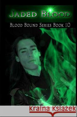 Jaded Blood (Blood Bound Book 10) Amy Blankenship 9788873041764 Tektime