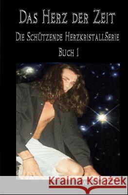 Das Herz der Zeit: Der Schützende Herzkristall Buch 1 Hillbrand, Martina 9788873042389 Tektime