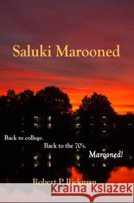 Saluki Marooned Robert Rickman 9788873046813