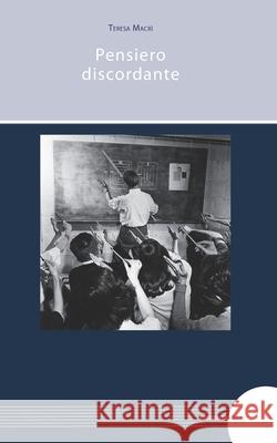Pensiero discordante Macr 9788874902101 Postmedia Books