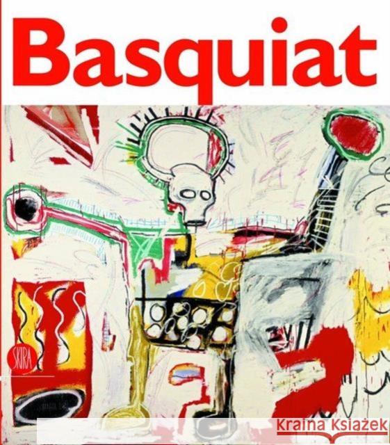 Jean-Michel Basquiat Achille Bonito Oliva Richard Marshall 9788876242649
