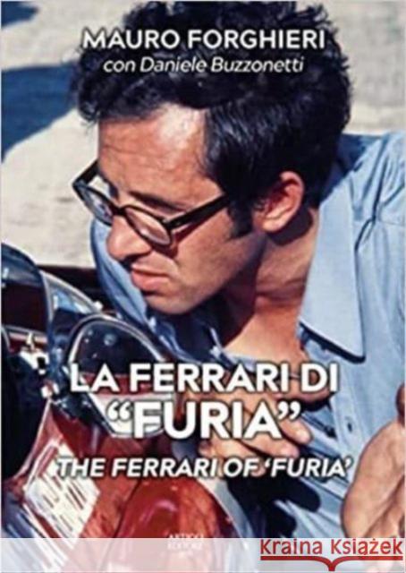 The Ferrari of “Furia” Daniele Buzzonetti 9788877922021