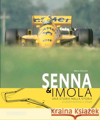 Senna & Imola Mario Donnini 9788879116138 Georgio Nada