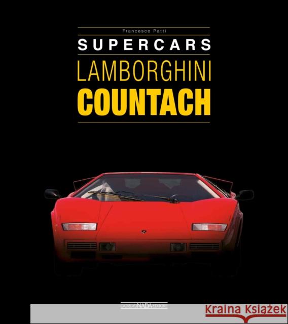 Lamborghini Countach Francesco Patti 9788879118613