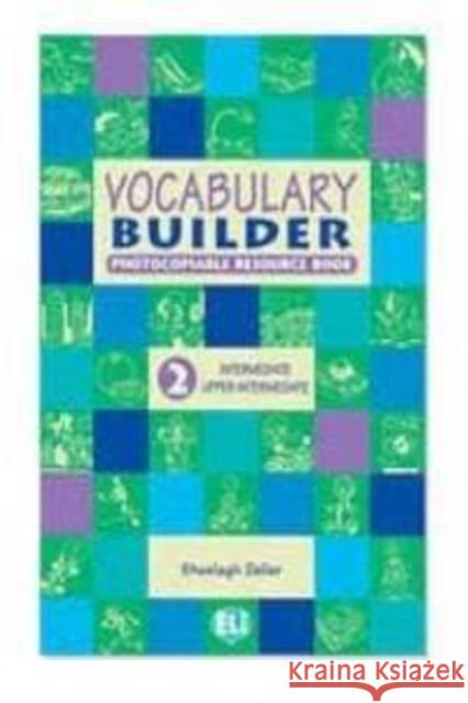 Vocabulary Builder: Photocopiables - volume 2 Farrell, Mark 9788881487431