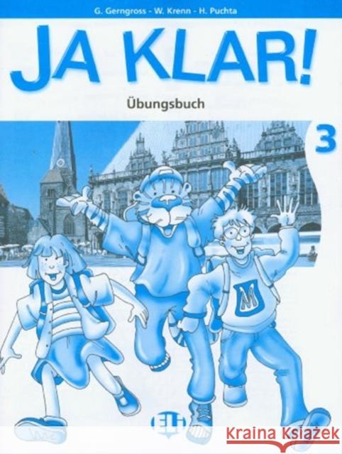 Ja Klar!: Activity book 3  9788881489985 ELI s.r.l.