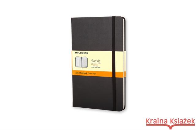 Moleskine Large Ruled Notebook Moleskine 9788883701122