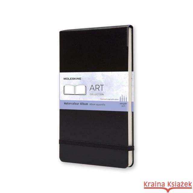 Moleskine Large Watercolour Notebook Moleskine 9788883705625