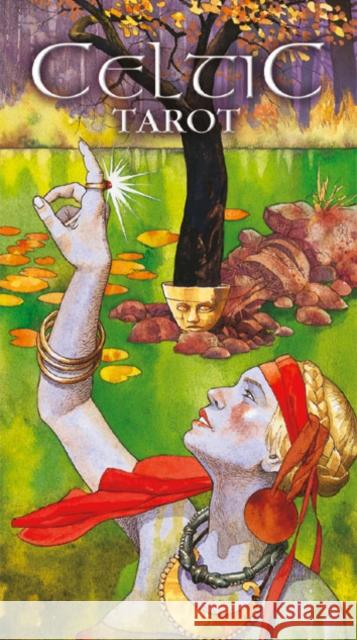 Celtic Tarot Deck S. Gaudenza S. Tenuta 9788883951312 LO SCARABEO,ITALY