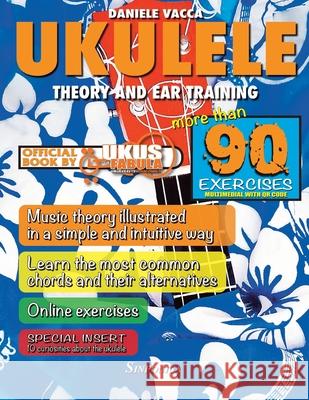 Ukulele. Theory and Ear Training Daniele Vacca 9788884004635