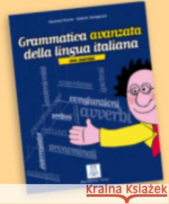 Grammatica avanzata della lingua italiana Nocchi Susanna 9788889237281