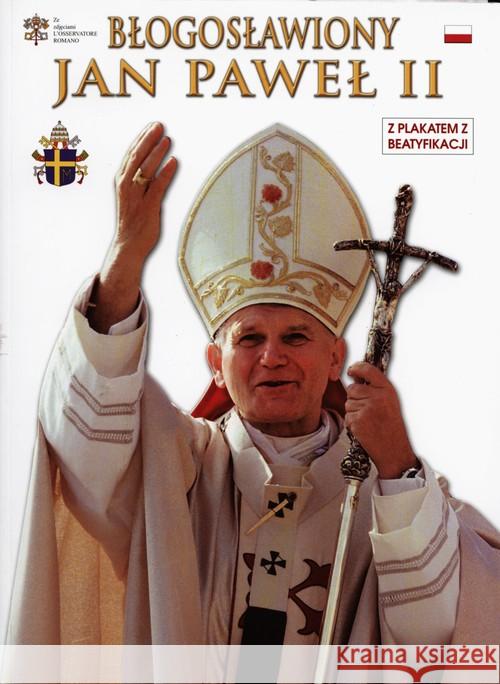 Błogosławiony Jan Paweł II  9788889896846 Lozzi Roma