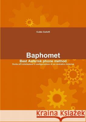 Baphomet Guido Galletti 9788890775826