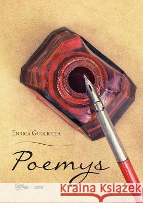 Poemys Enrica Gugliotta   9788891191007