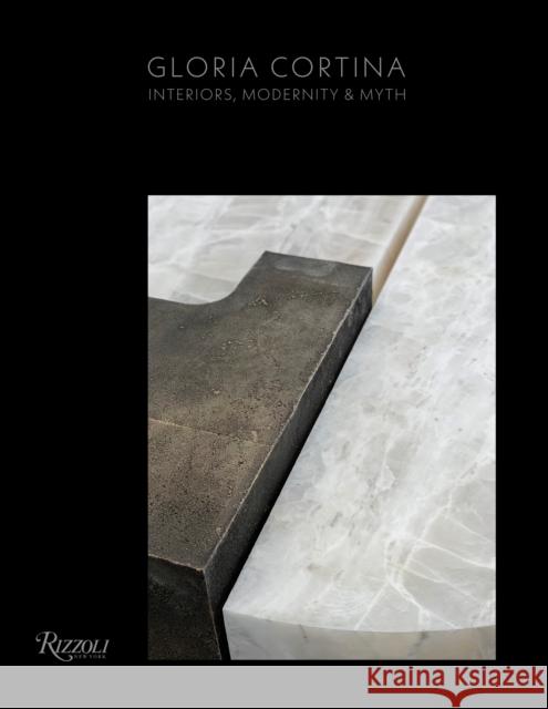 Gloria Cortina: Interiors, Modernity & Myth Ana Elena Mallet 9788891836342 Mondadori Electa