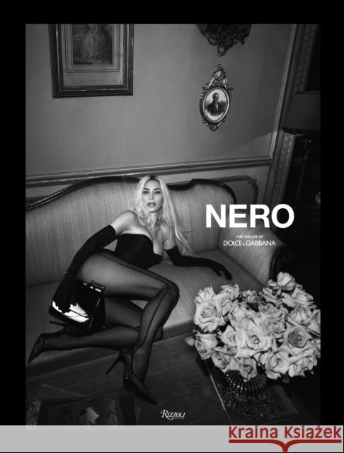 Nero Dolce & Gabbana Stefano Gabbana 9788891839039 Rizzoli International Publications