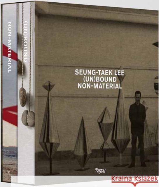 Seung-taek Lee: (Un) Bound (Vol I); Non-Material (Vol. 2) Soojin Cho 9788891840011 Mondadori Electa