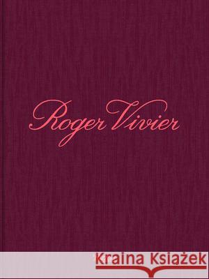 Roger Vivier Elizabeth Semmelhack 9788891841735 Rizzoli International Publications