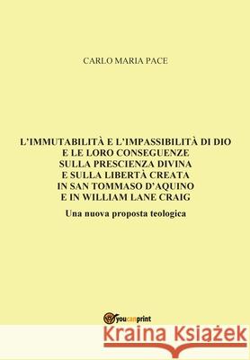 L'immutabilit Carlo Maria Pace 9788892601222