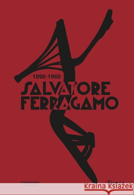 Salvatore Ferragamo 1898-1960 Stefania Ricci 9788892825475 Rizzoli Electa