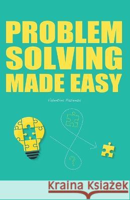 Problem Solving Made Easy Valentina Pazienza 9788893055338 How2 Edizioni