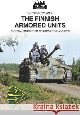 The Finnish armored units Carlo Cucut 9788893277921 Luca Cristini Editore (Soldiershop)