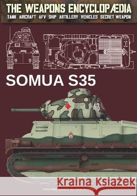 Somua S-35 Luca Stefano Cristini 9788893279079 Luca Cristini Editore (Soldiershop)